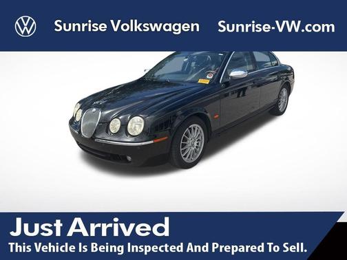 2007 Jaguar S-Type 3.0