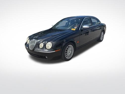 2007 Jaguar S-Type 3.0
