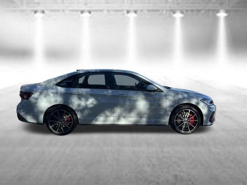 Monument Gray 2026 Volkswagen Jetta GLI 2.0T Autobahn