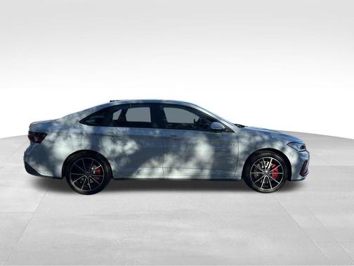 Monument Gray 2026 Volkswagen Jetta GLI 2.0T Autobahn