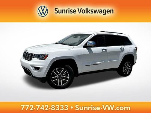 2022 Jeep Grand Cherokee WK Limited