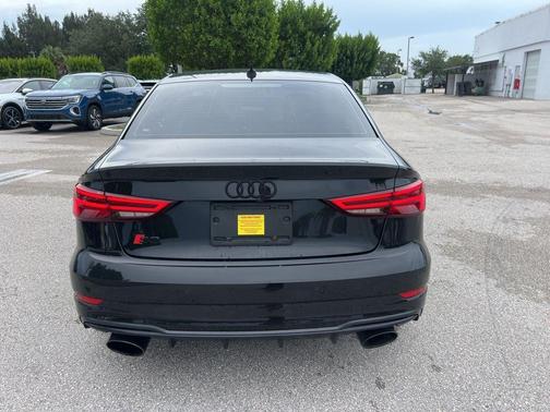 2020 Audi S3 2.0T Premium Plus