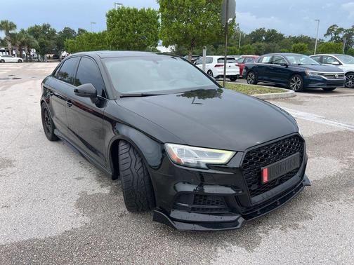 2020 Audi S3 2.0T Premium Plus