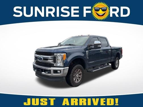 2017 Ford F-250 XLT