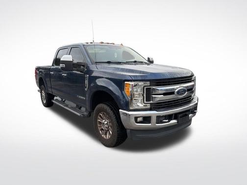 2017 Ford F-250 XLT