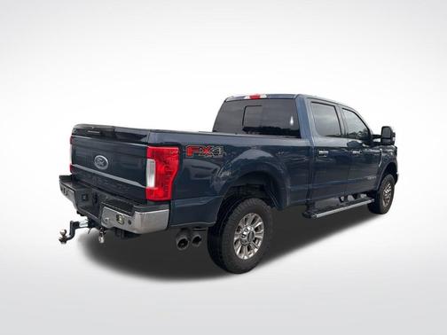 2017 Ford F-250 XLT