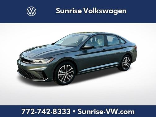 2026 Volkswagen Jetta 1.5T Sport