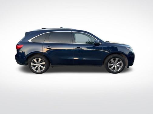 2016 Acura MDX 3.5L