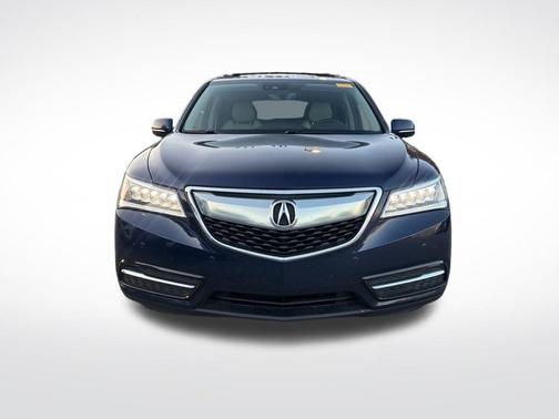 2016 Acura MDX 3.5L