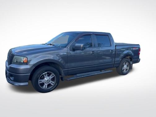 2007 Ford F-150 SuperCrew