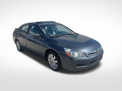 2007 Honda Accord EX-L