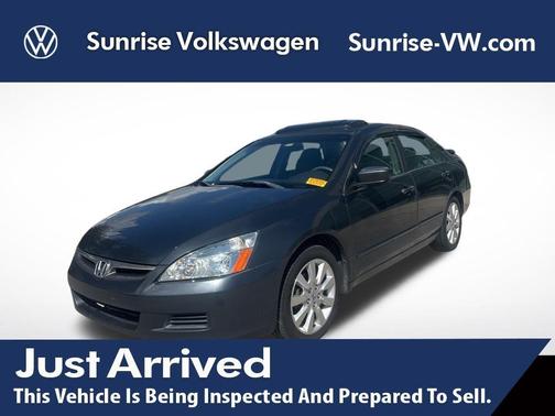 2007 Honda Accord EX-L