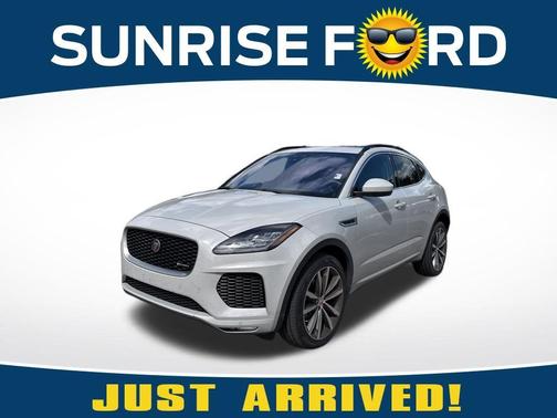 2019 Jaguar E-PACE R-Dynamic SE