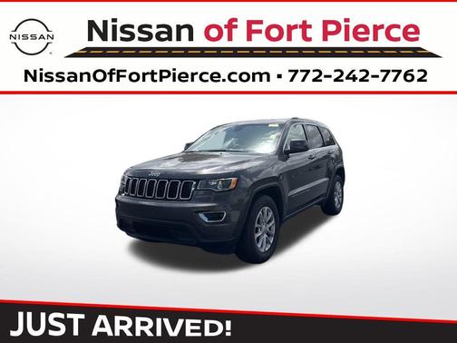 2021 Jeep Grand Cherokee Laredo E