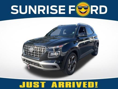 2023 Hyundai VENUE SEL