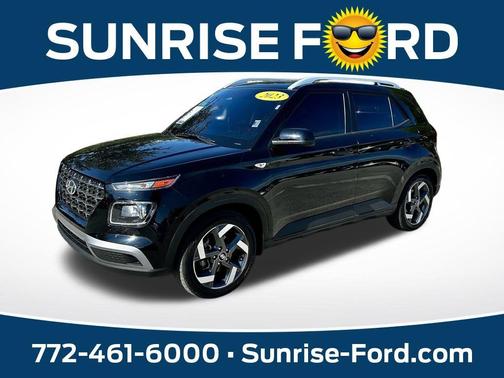 2023 Hyundai VENUE SEL