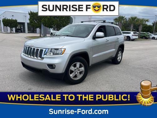 2013 Jeep Grand Cherokee Laredo