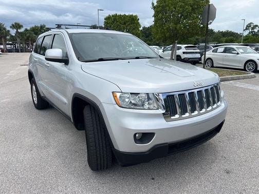 2013 Jeep Grand Cherokee Laredo