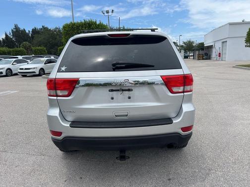 2013 Jeep Grand Cherokee Laredo