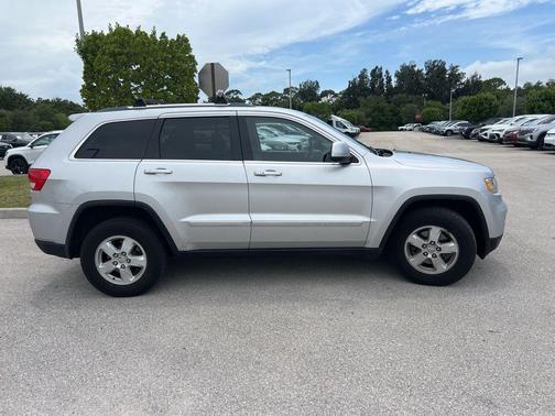 2013 Jeep Grand Cherokee Laredo