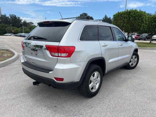 2013 Jeep Grand Cherokee Laredo
