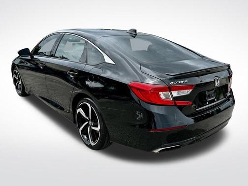 2020 Honda Accord Sport 1.5T