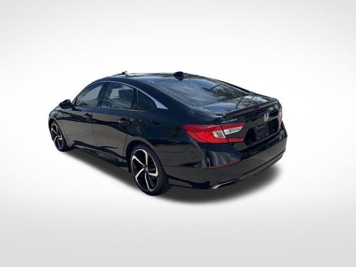 2020 Honda Accord Sport 1.5T