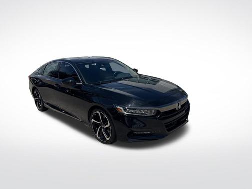 2020 Honda Accord Sport 1.5T