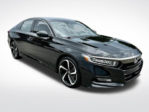 2020 Honda Accord Sport 1.5T