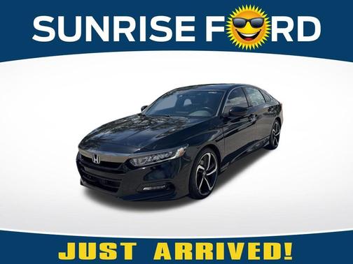 2020 Honda Accord Sport 1.5T