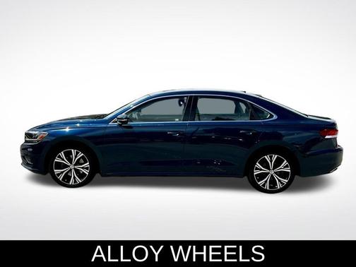 2020 Volkswagen Passat 2.0T SEL
