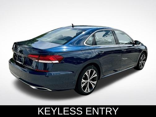 2020 Volkswagen Passat 2.0T SEL