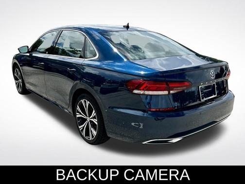 2020 Volkswagen Passat 2.0T SEL