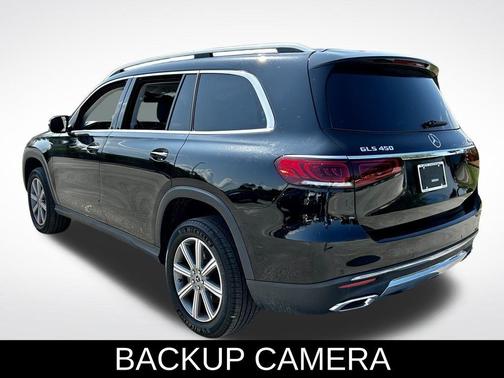 2023 Mercedes-Benz GLS 450 4MATIC