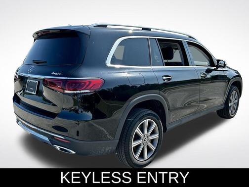 2023 Mercedes-Benz GLS 450 4MATIC