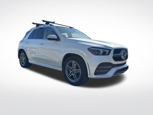 2022 Mercedes-Benz GLE 450 4MATIC