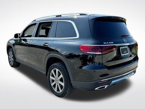 2023 Mercedes-Benz GLS 450 4MATIC