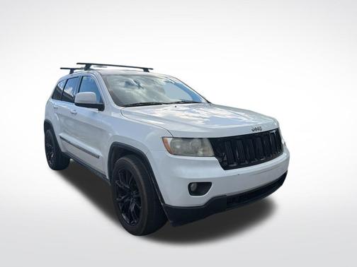 2013 Jeep Grand Cherokee Laredo