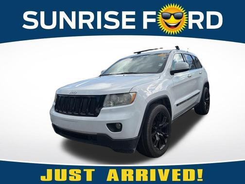 2013 Jeep Grand Cherokee Laredo