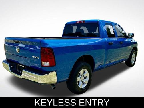 2024 RAM 1500 Classic SLT