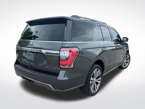 2021 Ford Expedition King Ranch