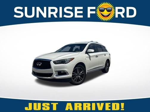 2020 INFINITI QX60 Luxe