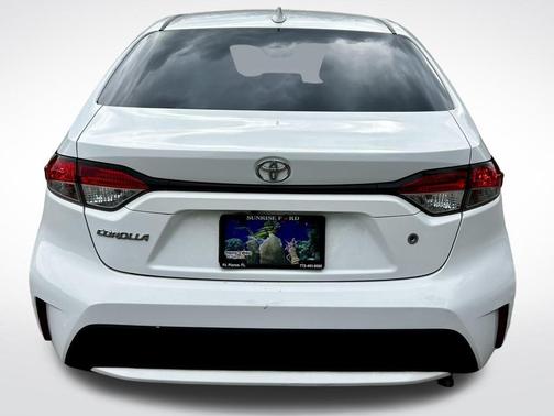 2020 Toyota Corolla L