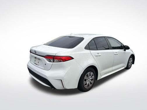 2020 Toyota Corolla L