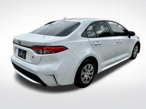 2020 Toyota Corolla L