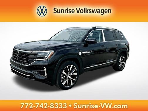 2025 Volkswagen Atlas 2.0T SEL Premium R-Line