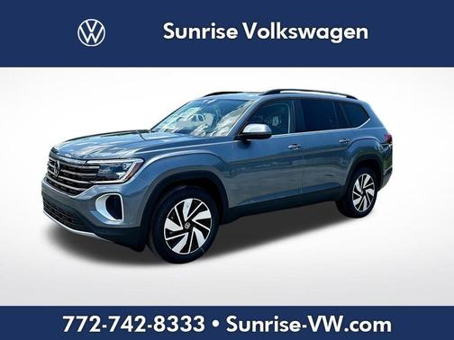 2025 Volkswagen Atlas 2.0T SE w/Technology