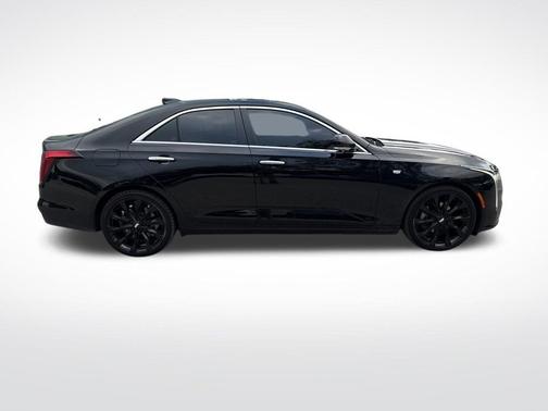 2023 Cadillac CT4 Premium Luxury