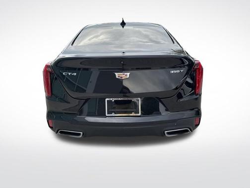 2023 Cadillac CT4 Premium Luxury