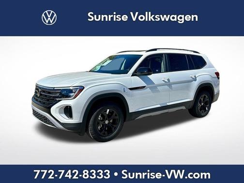 2026 Volkswagen Atlas 2.0T Peak Edition